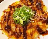 ネギのお好み焼き作り方7写真