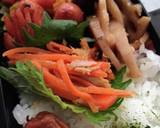 カレー味★にんじんツナ炒め★お弁当おかず作り方11写真