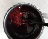 ミネラル豊富根菜の揚げない甘酢あん肉団子作り方15写真