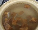 厚揚げとズッキーニの和風揚げ焼き作り方2写真