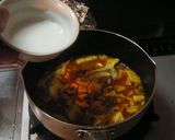 情熱ランチの麻婆豆腐作り方7写真