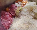 ミートボール好きの君へ作り方1写真