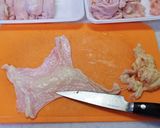 再現レシピ 博多名物とりかわグルグル巻作り方3写真