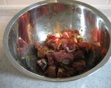 ビールのお供！砂肝ピリ辛揚げ作り方2写真