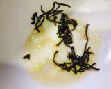 切って和えるだけ胡瓜とトマト塩昆布サラダ作り方2写真