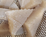 こんにゃくとししとうの茗荷煮浸し作り方2写真