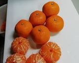 ミカン酢(孫達に伝授）作り方1写真