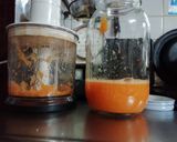 ミカン酢(孫達に伝授）作り方2写真