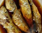 小アジの南蛮漬作り方7写真