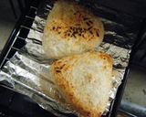 ごま×ごま 焼きおにぎり作り方2写真