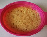ふわふわオムレツ風たまご納豆作り方3写真