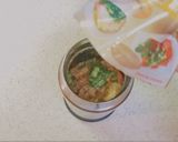ツナとトマトのぶっかけ麺作り方4写真