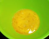 簡単☆チキン添え麻辣チャーハン作り方1写真