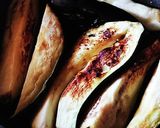 フライパンで★焼きナスの麺つゆ漬け作り方3写真