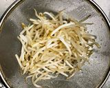 レンジ肉無チクワ豚キムチ味野菜炒め作り方5写真