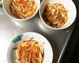 レンジ肉無チクワ豚キムチ味野菜炒め作り方9写真