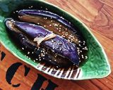 フライパンで★焼きナスの麺つゆ漬け作り方7写真