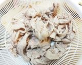 超簡単！夏バテ防止！伝説のすた丼屋風！作り方5写真