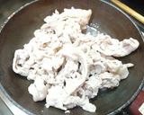 超簡単！夏バテ防止！伝説のすた丼屋風！作り方6写真