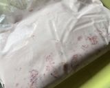 フローズン苺 さっぱり糖質控えめ作り方5写真