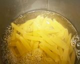 ツナとトマトのペンネ作り方1写真