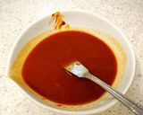 たけのこ入り♪ピリ辛肉味噌　冷凍保存にも作り方4写真