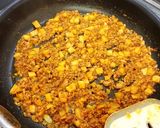 たけのこ入り♪ピリ辛肉味噌　冷凍保存にも作り方8写真