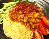 たけのこ入り♪ピリ辛肉味噌　冷凍保存にも作り方10写真