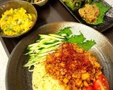 たけのこ入り♪ピリ辛肉味噌　冷凍保存にも作り方11写真