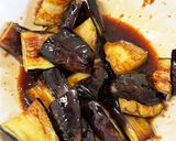 氷で食べやすい焼きなす、最後は丼に♡作り方5写真