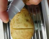 ハッセルバックポテト(新じゃが)作り方4写真