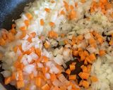 ナス・ピーマン・ミニトマト・夏野菜カレー作り方6写真