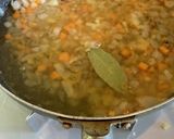 ナス・ピーマン・ミニトマト・夏野菜カレー作り方9写真