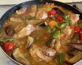 ナス・ピーマン・ミニトマト・夏野菜カレー作り方13写真