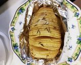 ハッセルバックポテト(新じゃが)作り方7写真