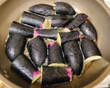 なすといえばコレ☆お茄子の焼き浸し作り方3写真