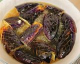 なすといえばコレ☆お茄子の焼き浸し作り方6写真