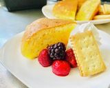 【炊飯器】ビスコのケーキ作り方8写真