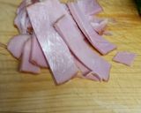 もやしたっぷり、チンゲン菜と卵の炒めもの作り方3写真