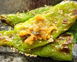 万願寺とうがらしのトースター焼き♪作り方4写真