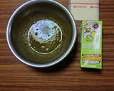 ヨウサマの減塩抹茶クリームパスタ作り方2写真