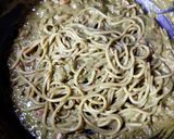 ヨウサマの減塩抹茶クリームパスタ作り方5写真