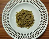 ヨウサマの減塩抹茶クリームパスタ作り方6写真