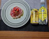 ヨウサマの減塩抹茶クリームパスタ作り方8写真