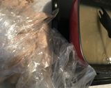 サラダチキン鶏胸肉１kg フライパン甘め作り方9写真