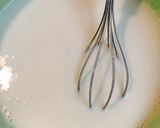 モチモチひもかわ麺で＊ラザニア作り方5写真