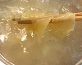 モチモチひもかわ麺で＊ラザニア作り方8写真