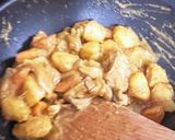 汁なし☆カレールーのじゃがいも炒め煮作り方6写真