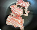 夏バテ知らず！豚肉ときゅうりの梅肉炒め作り方4写真