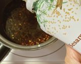大量消費★大葉漬け作り方5写真